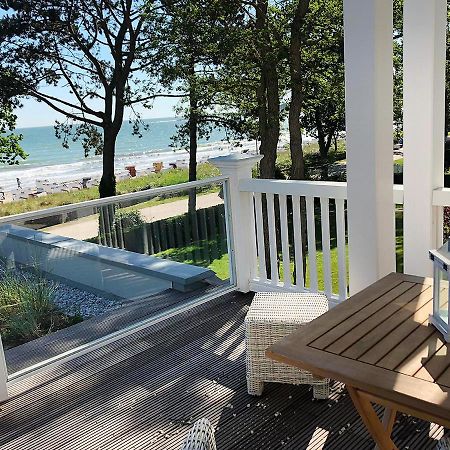 Villa Svanen Am Meer Timmendorfer Strand Ngoại thất bức ảnh