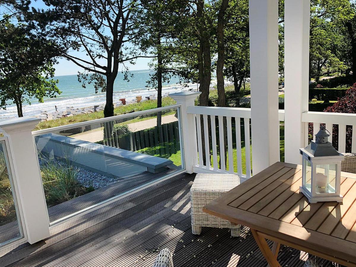 Villa Svanen Am Meer Timmendorfer Strand Ngoại thất bức ảnh