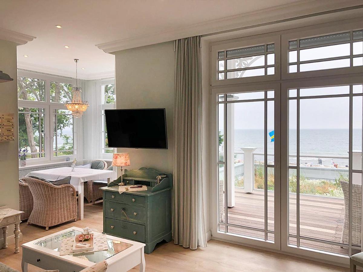 Villa Svanen Am Meer Timmendorfer Strand Ngoại thất bức ảnh