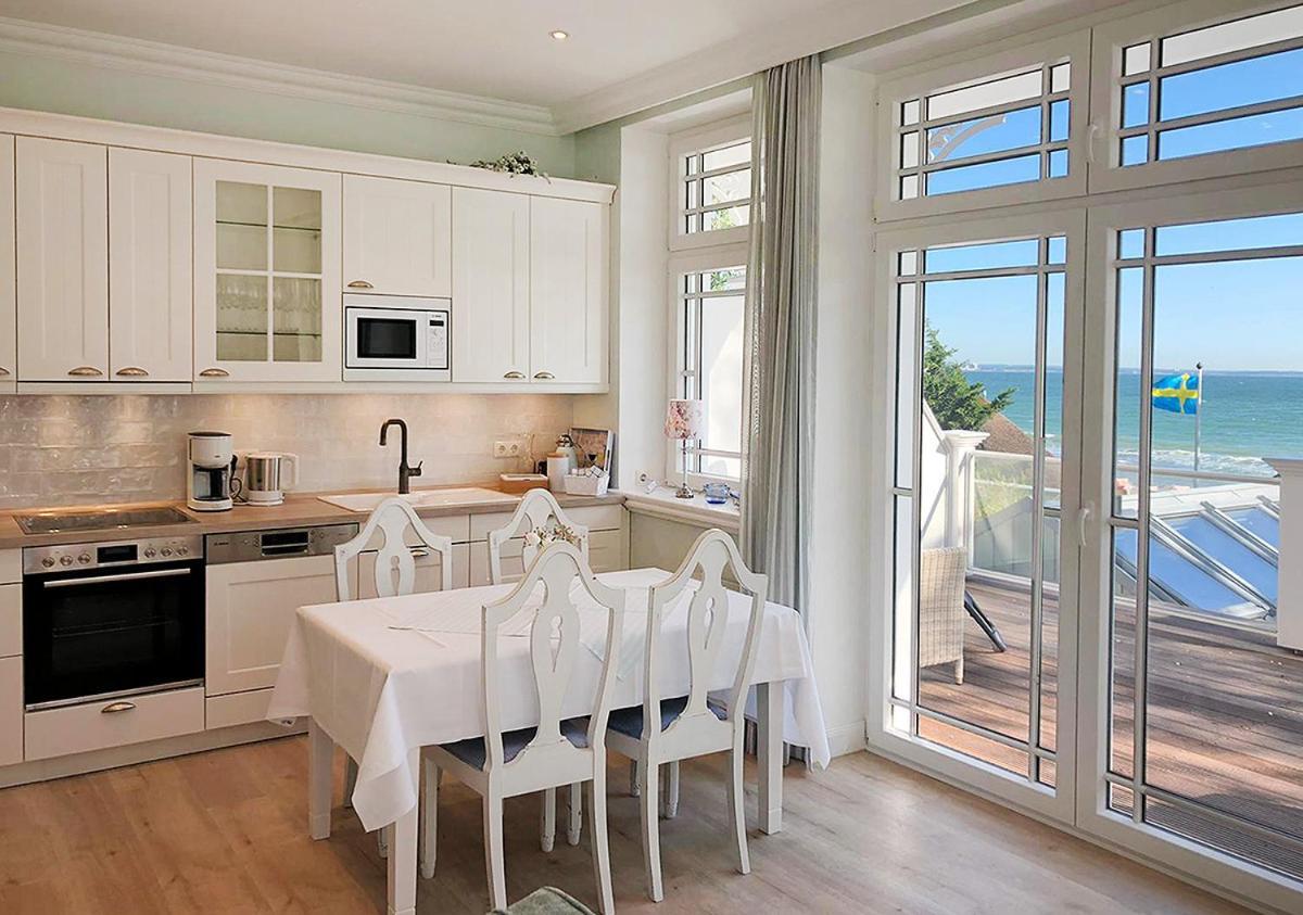 Villa Svanen Am Meer Timmendorfer Strand Ngoại thất bức ảnh