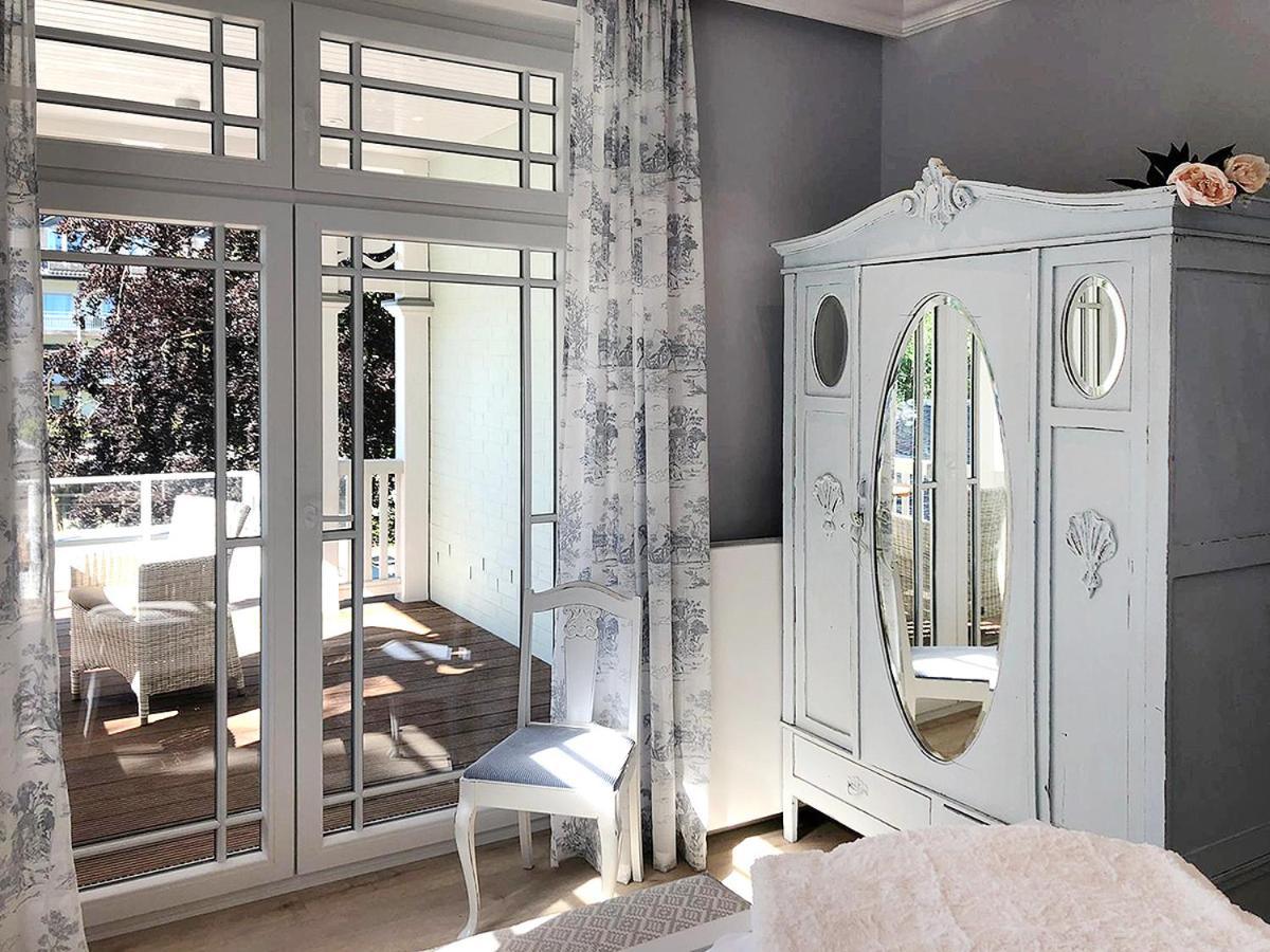 Villa Svanen Am Meer Timmendorfer Strand Ngoại thất bức ảnh