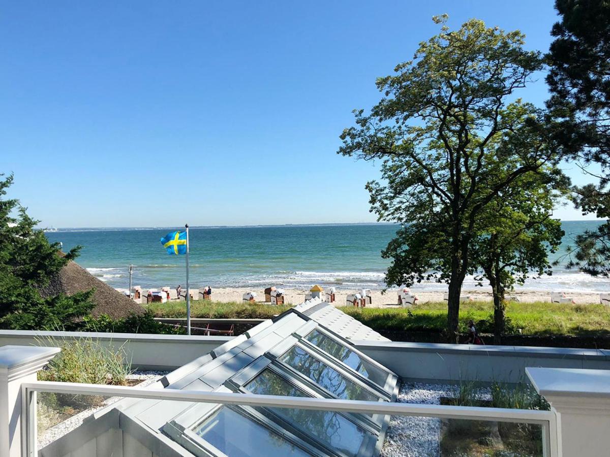 Villa Svanen Am Meer Timmendorfer Strand Ngoại thất bức ảnh