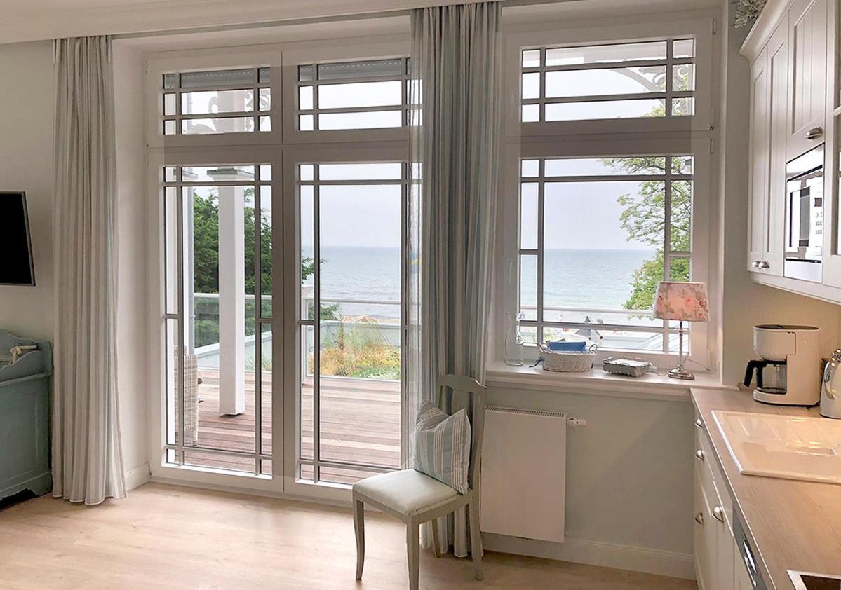 Villa Svanen Am Meer Timmendorfer Strand Ngoại thất bức ảnh