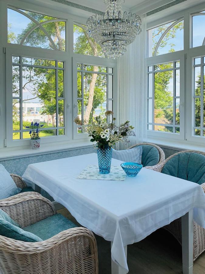 Villa Svanen Am Meer Timmendorfer Strand Ngoại thất bức ảnh