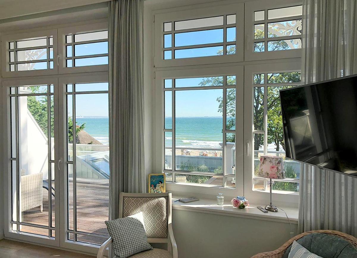 Villa Svanen Am Meer Timmendorfer Strand Ngoại thất bức ảnh