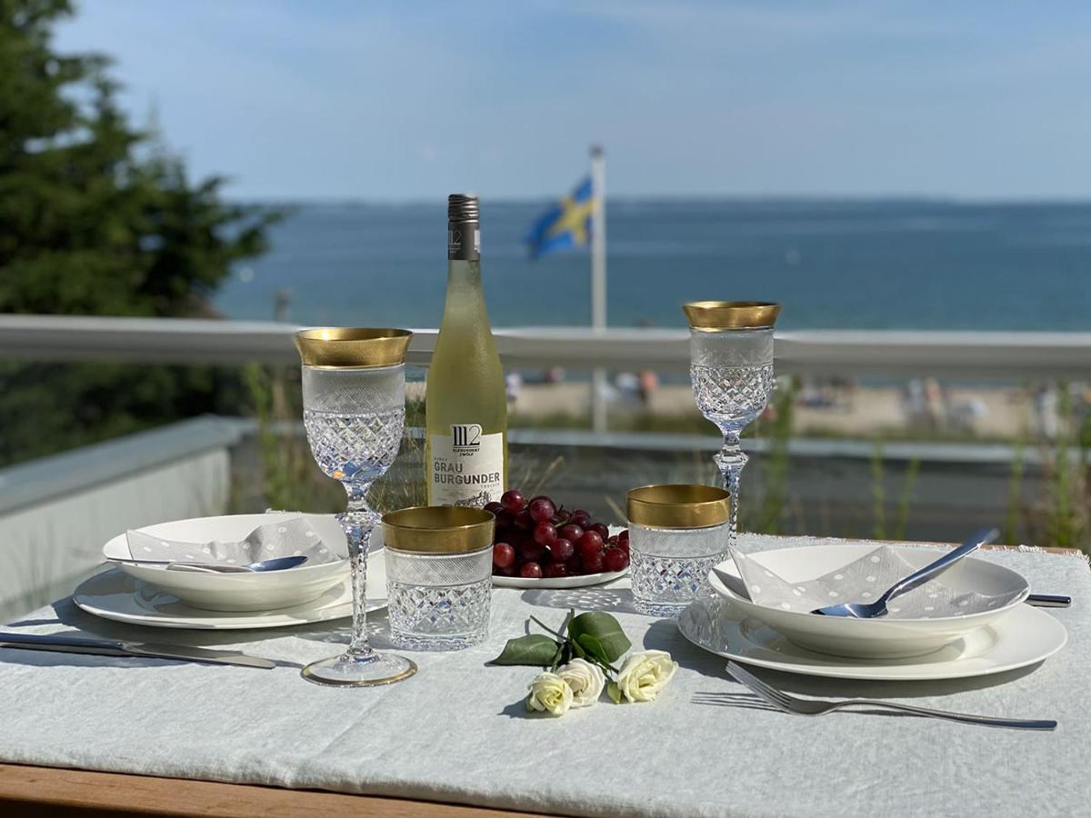 Villa Svanen Am Meer Timmendorfer Strand Ngoại thất bức ảnh