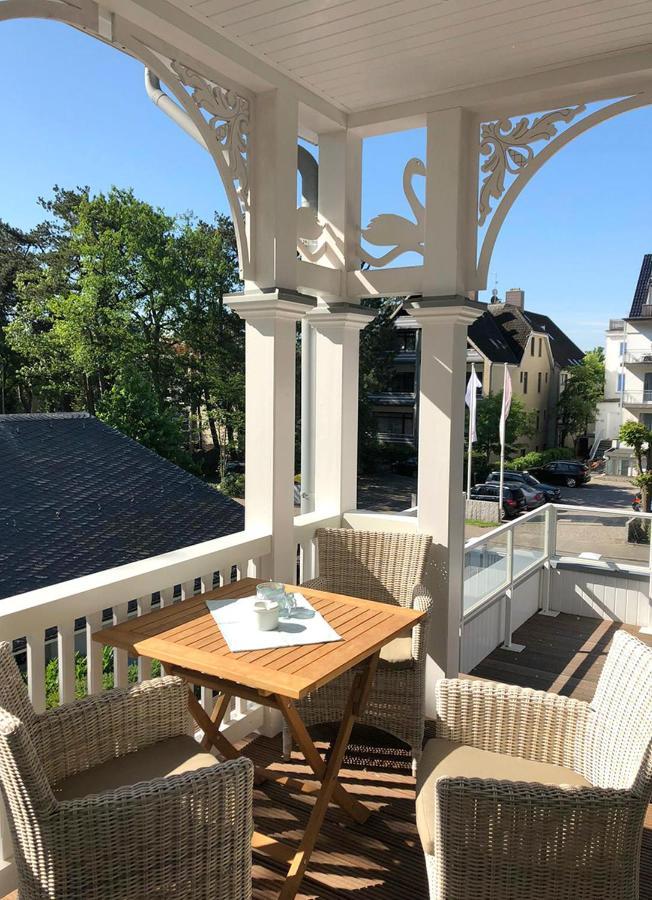 Villa Svanen Am Meer Timmendorfer Strand Ngoại thất bức ảnh