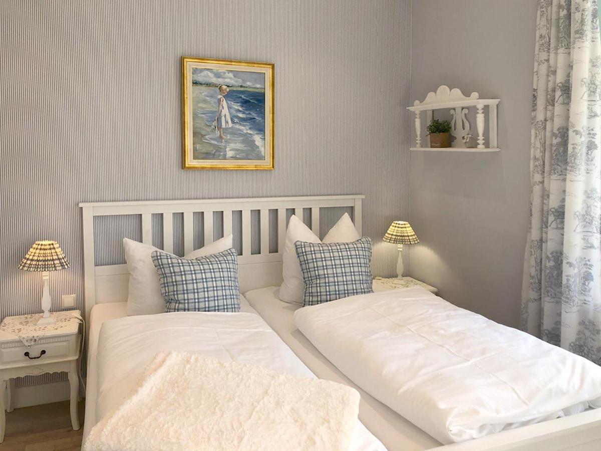 Villa Svanen Am Meer Timmendorfer Strand Ngoại thất bức ảnh