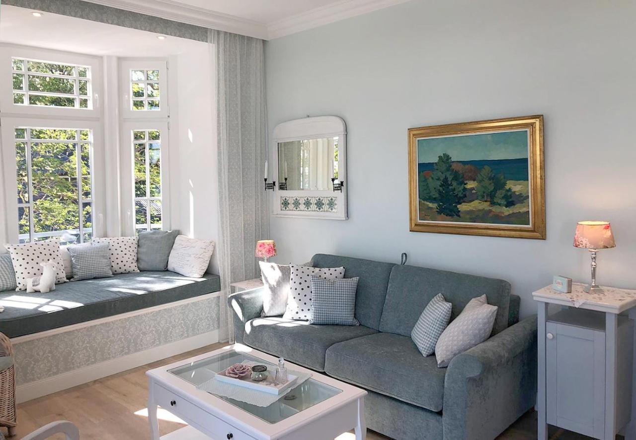 Villa Svanen Am Meer Timmendorfer Strand Ngoại thất bức ảnh